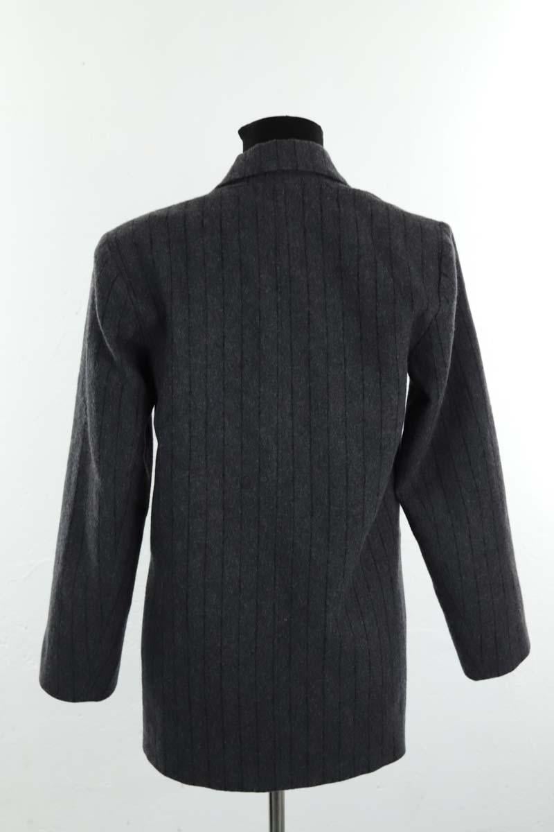 Wool blazer MUSIER - Seconde Main Grey