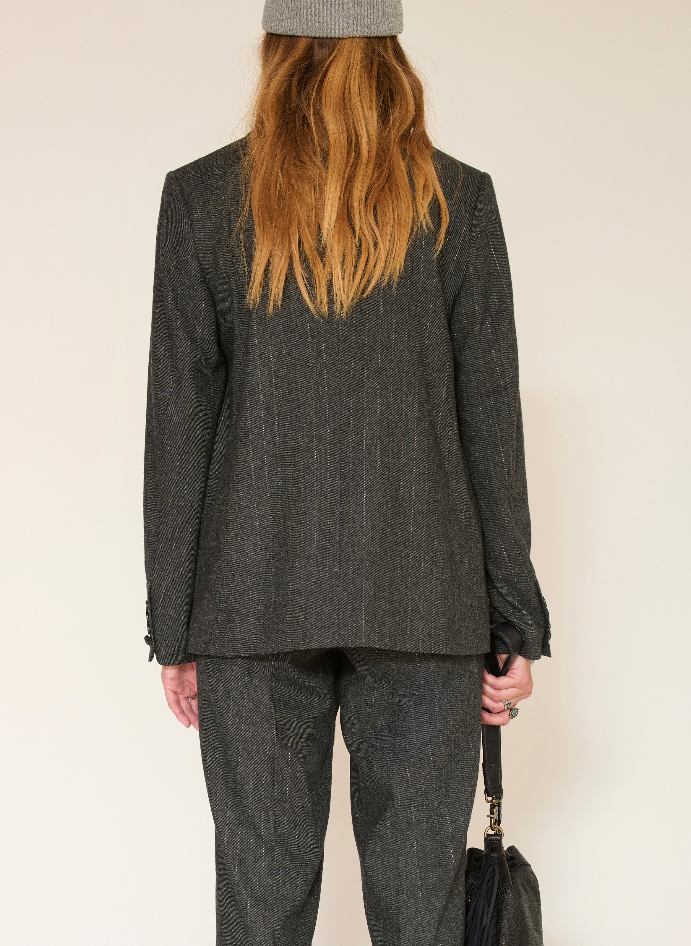 Veste de tailleur  MKT Gris