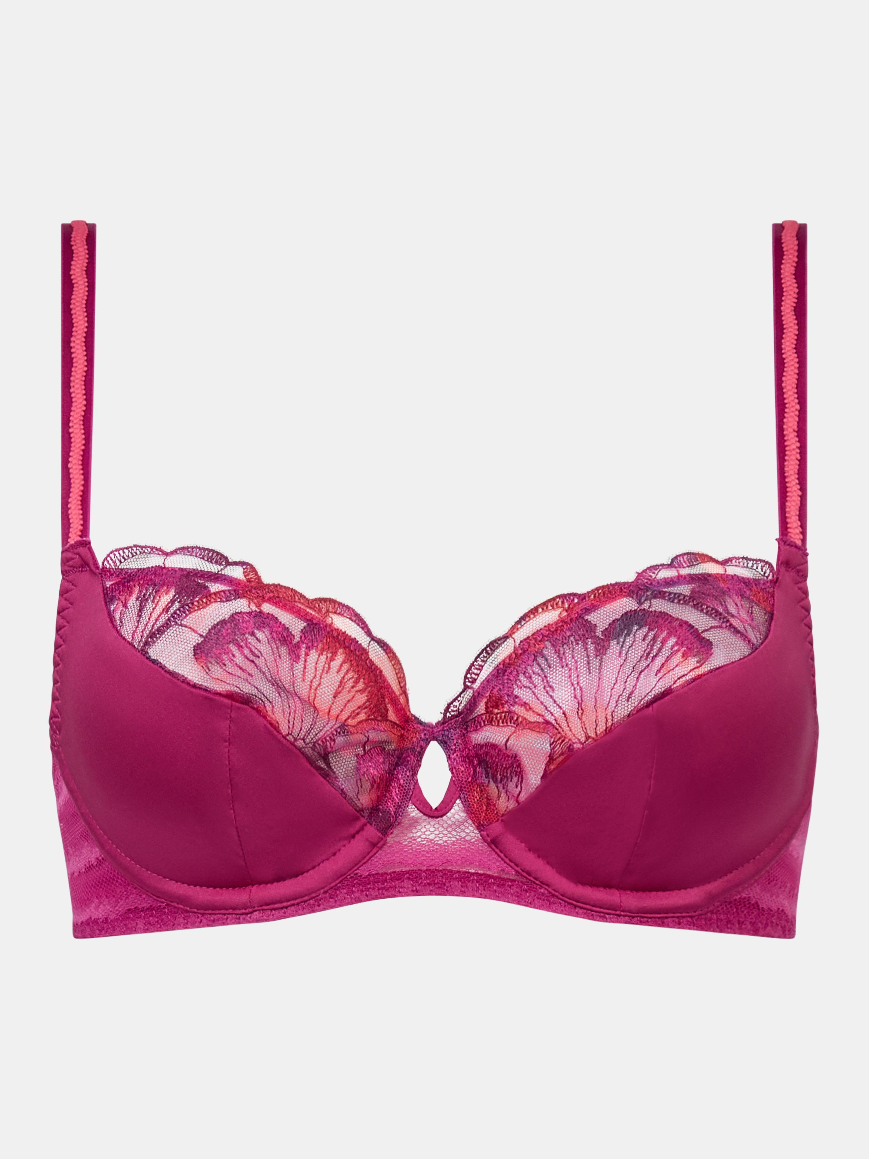 Full-cup bra CHANTELLE PULP Multicolored