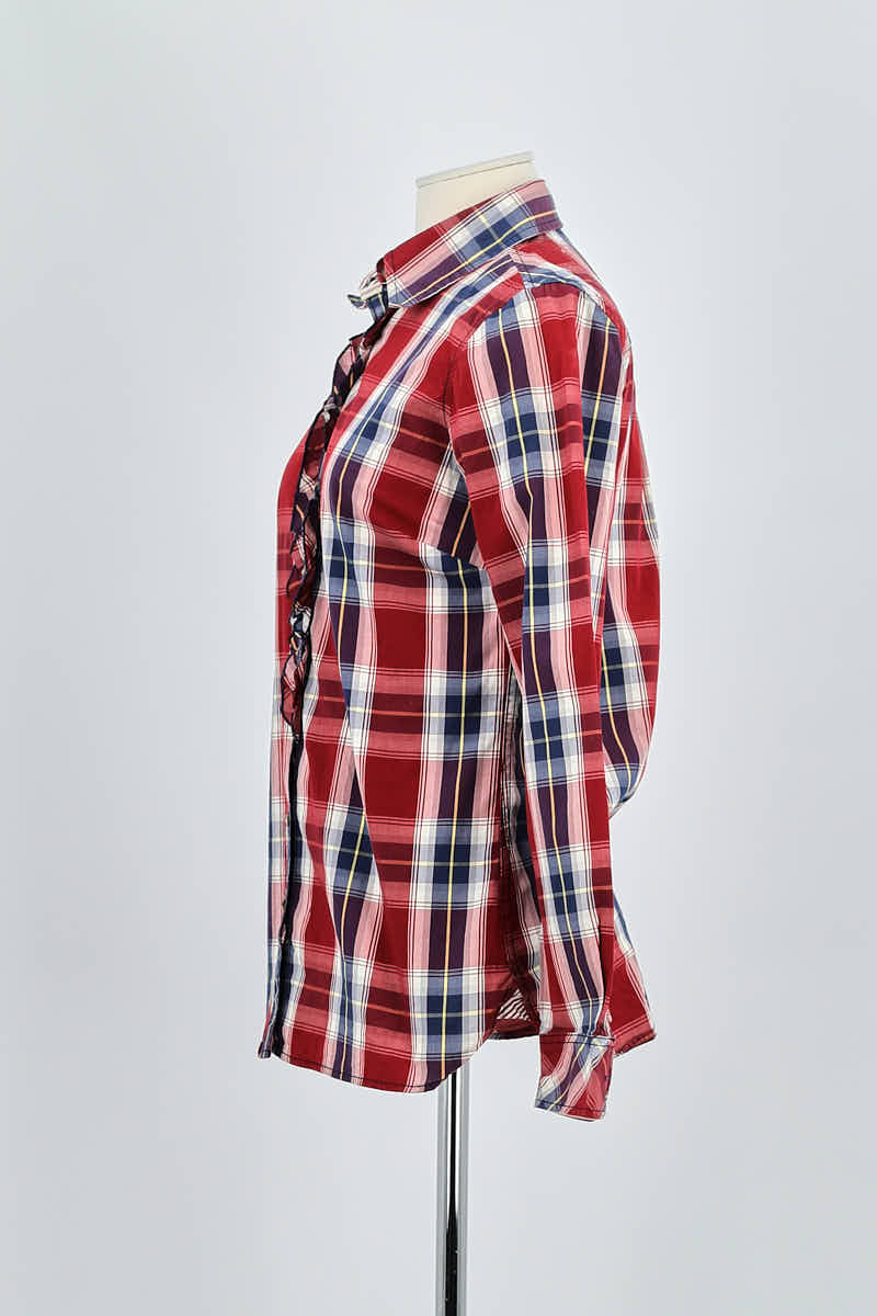 Shirt TOMMY HILFIGER - SECONDE MAIN Red