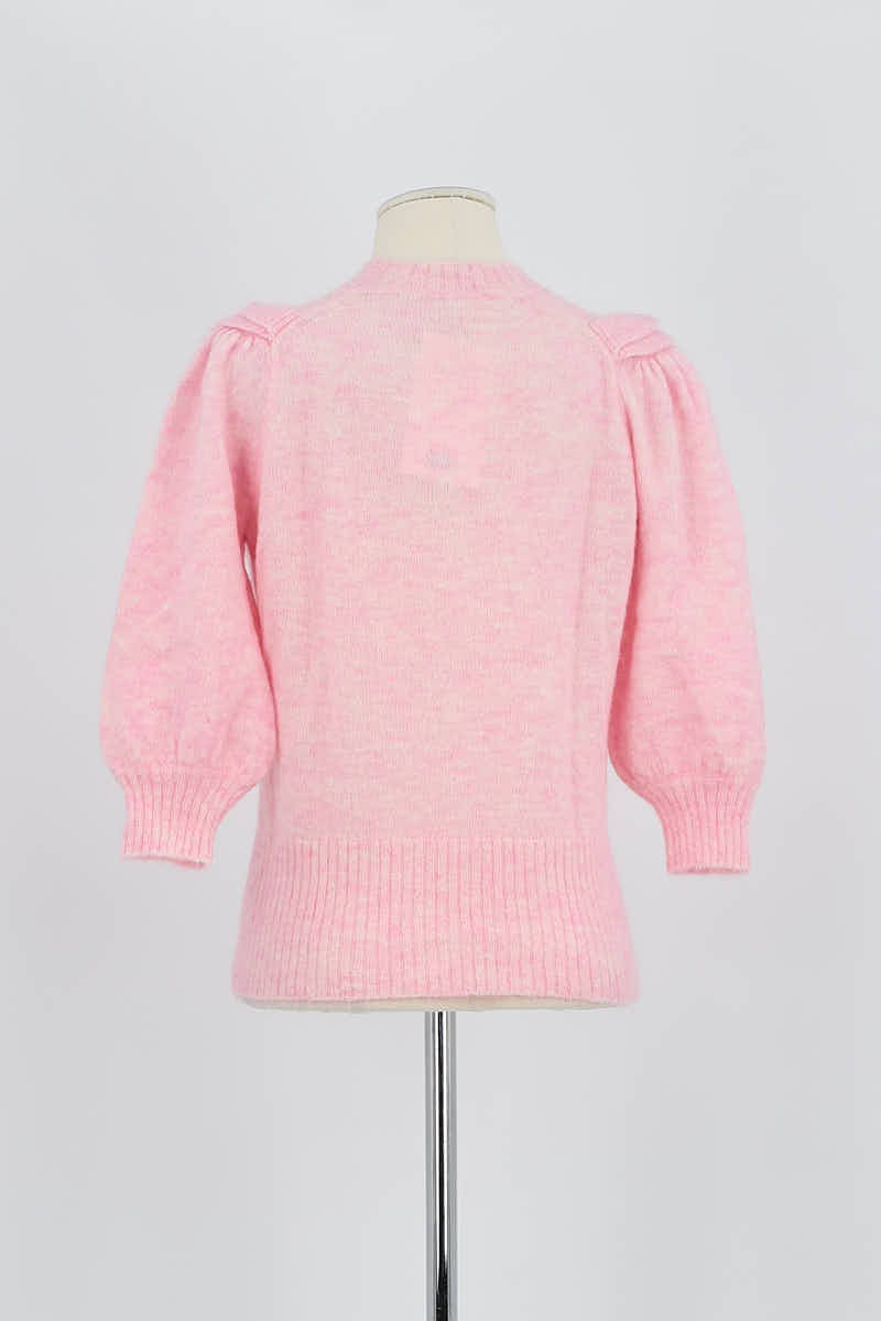 Sweater SEZANE - Seconde main Pink