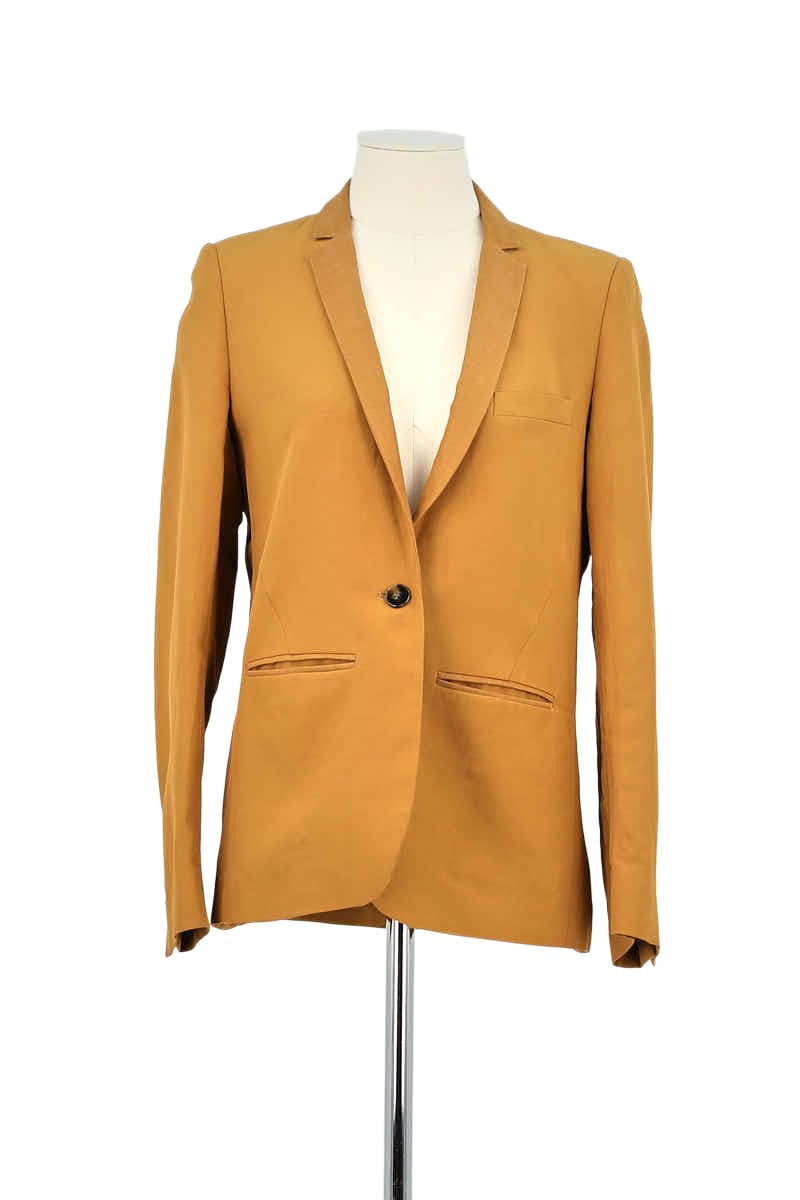 Blazer CHLOE STORA - SECONDE MAIN Brown