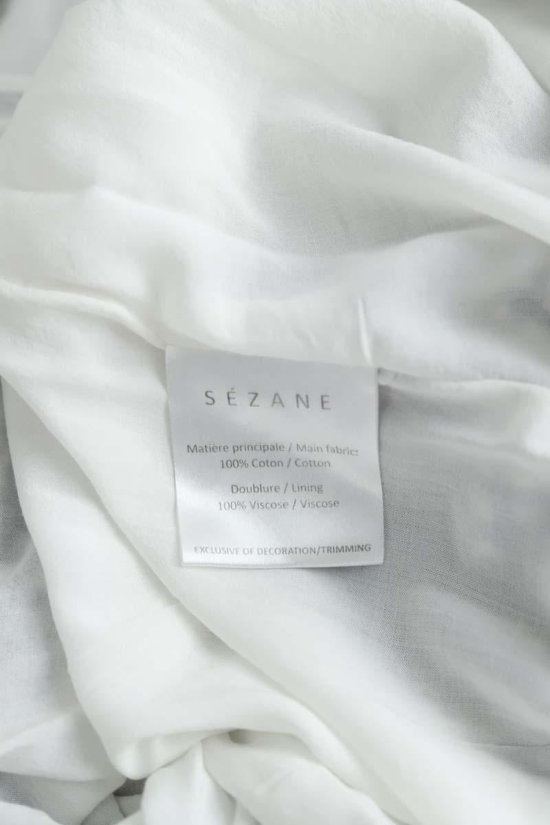 Dress SEZANE - Seconde main Blue