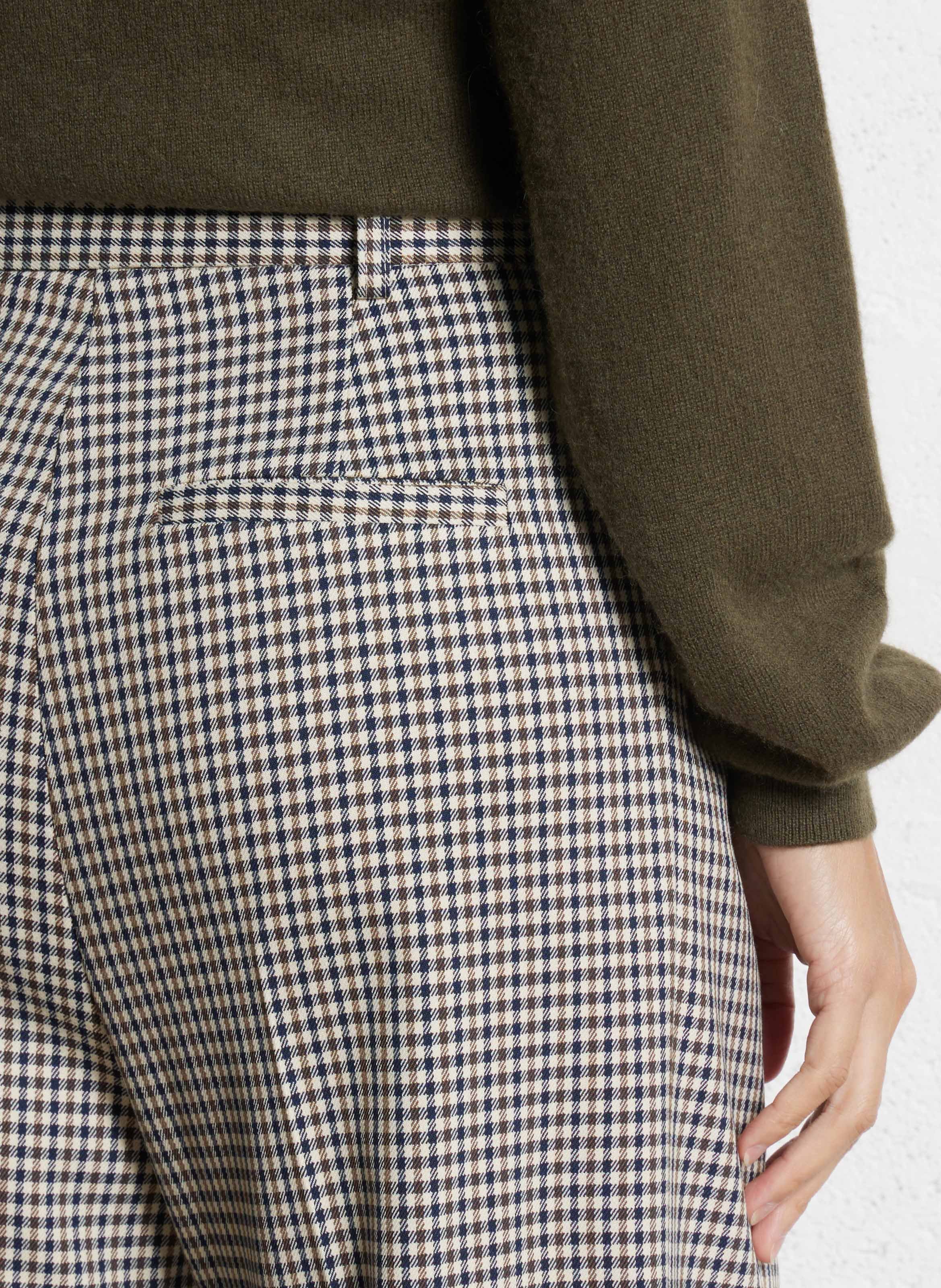 BROEK IMPERIAL Beige