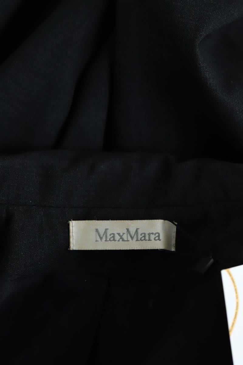 Blazer MAX MARA - Seconde Main Black