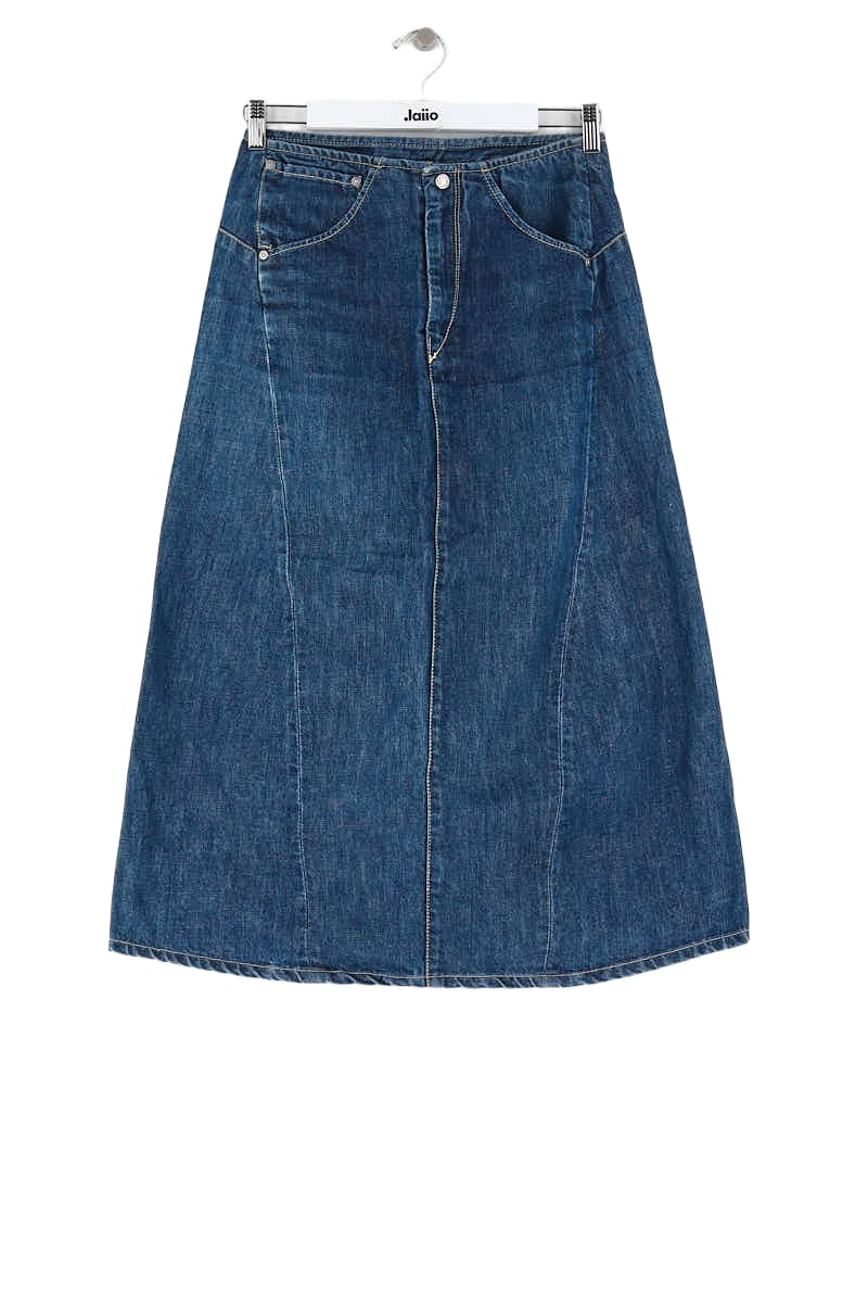 Skirt LEVI'S - Seconde main Blue