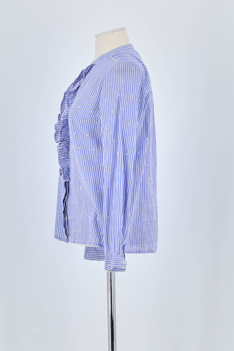 Shirt SEZANE - Seconde main Blue
