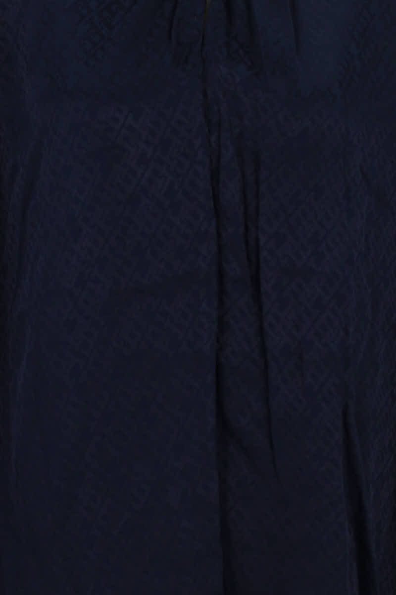 T-shirt TOMMY HILFIGER - SECONDE MAIN Blue
