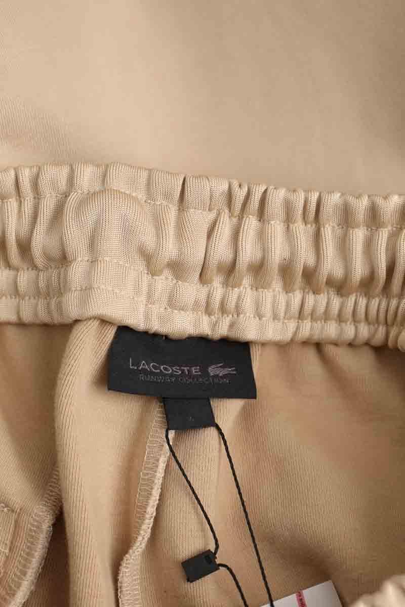 Bermuda shorts LACOSTE - SECONDE MAIN Beige