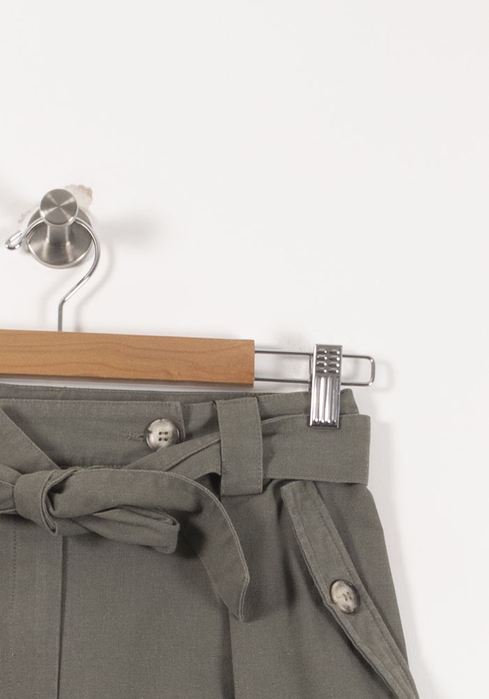 Shorts MAISON STELLA & SUZIE - Seconde main Green