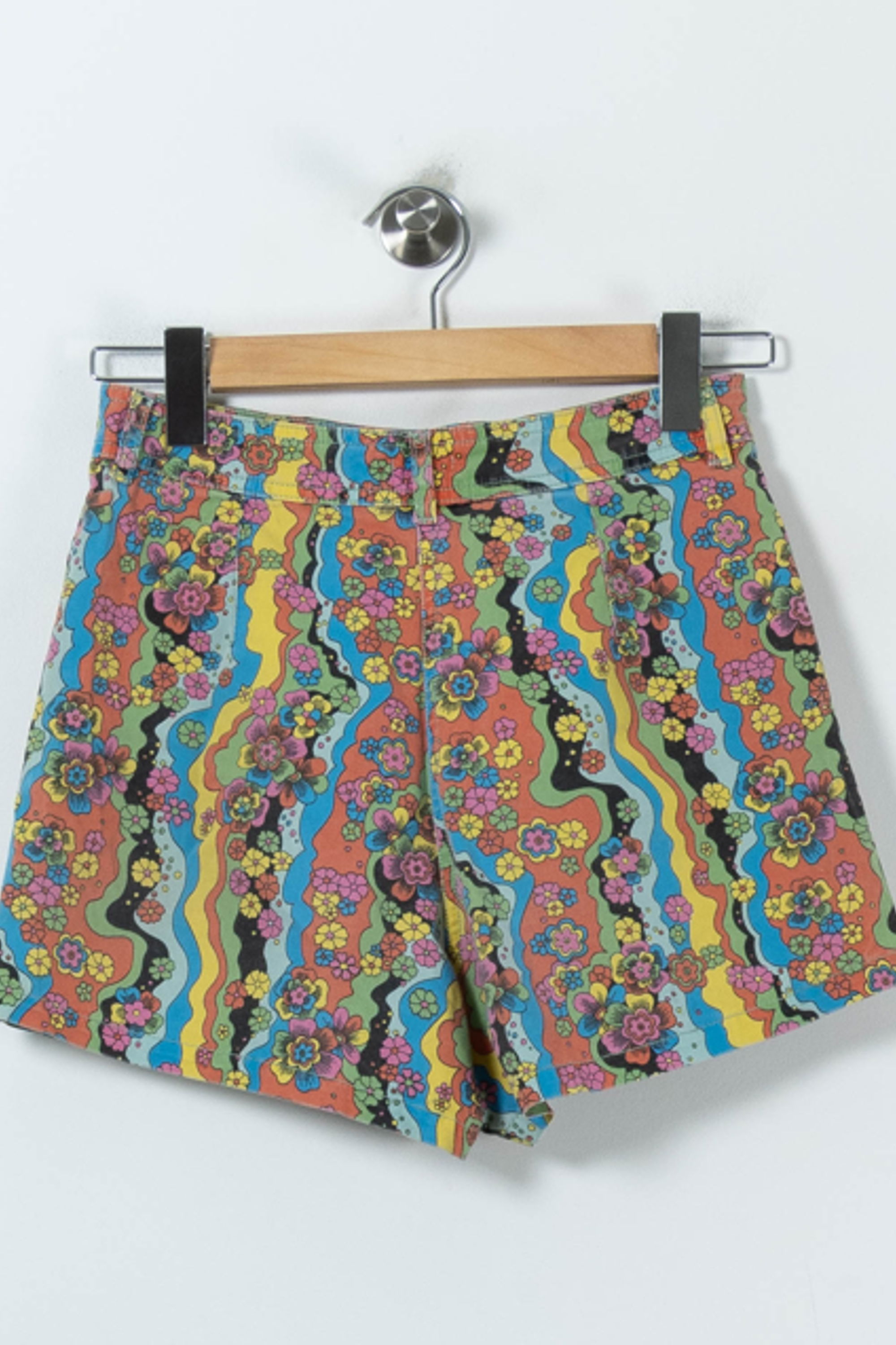 Shorts Manoush - Seconde Main Multicolored