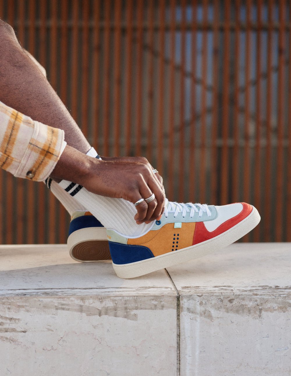 ASICS GEL PULSE 13 ODAJE Orange