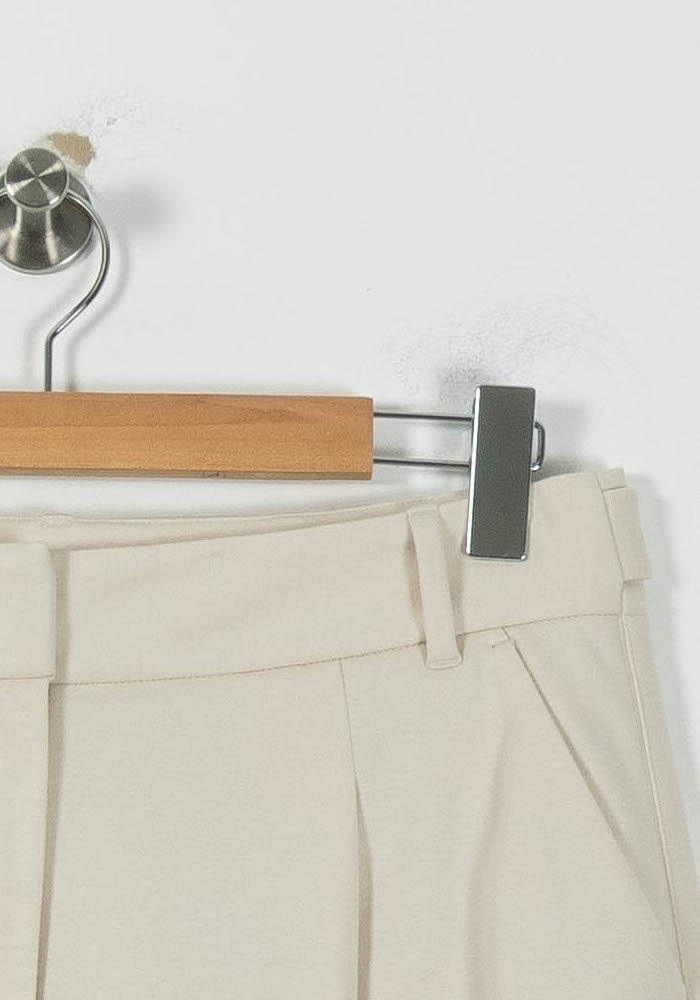 Pants COMPTOIR DES COTONNIERS - Seconde main Beige