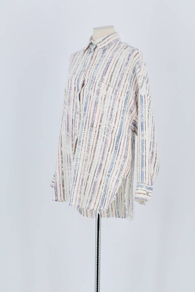 JACKET IRO - Seconde Main White