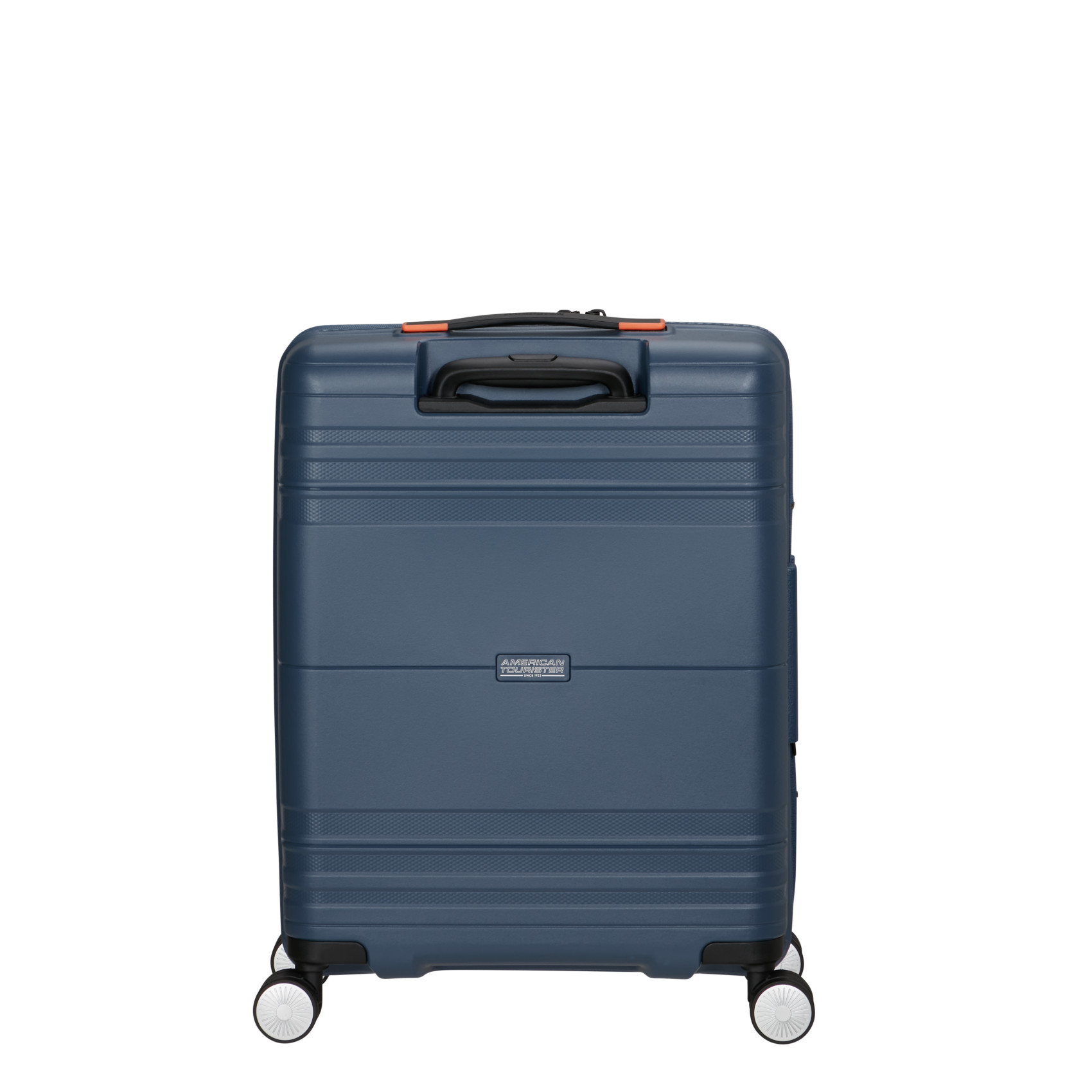 Hello cabin suitcase 4 wheels business case size s AMERICAN TOURISTER Multicolored