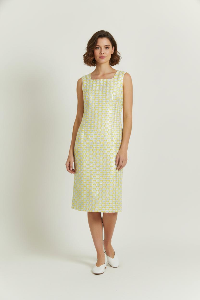 Short & midi dress AGNES B. - Seconde Main Multicolored