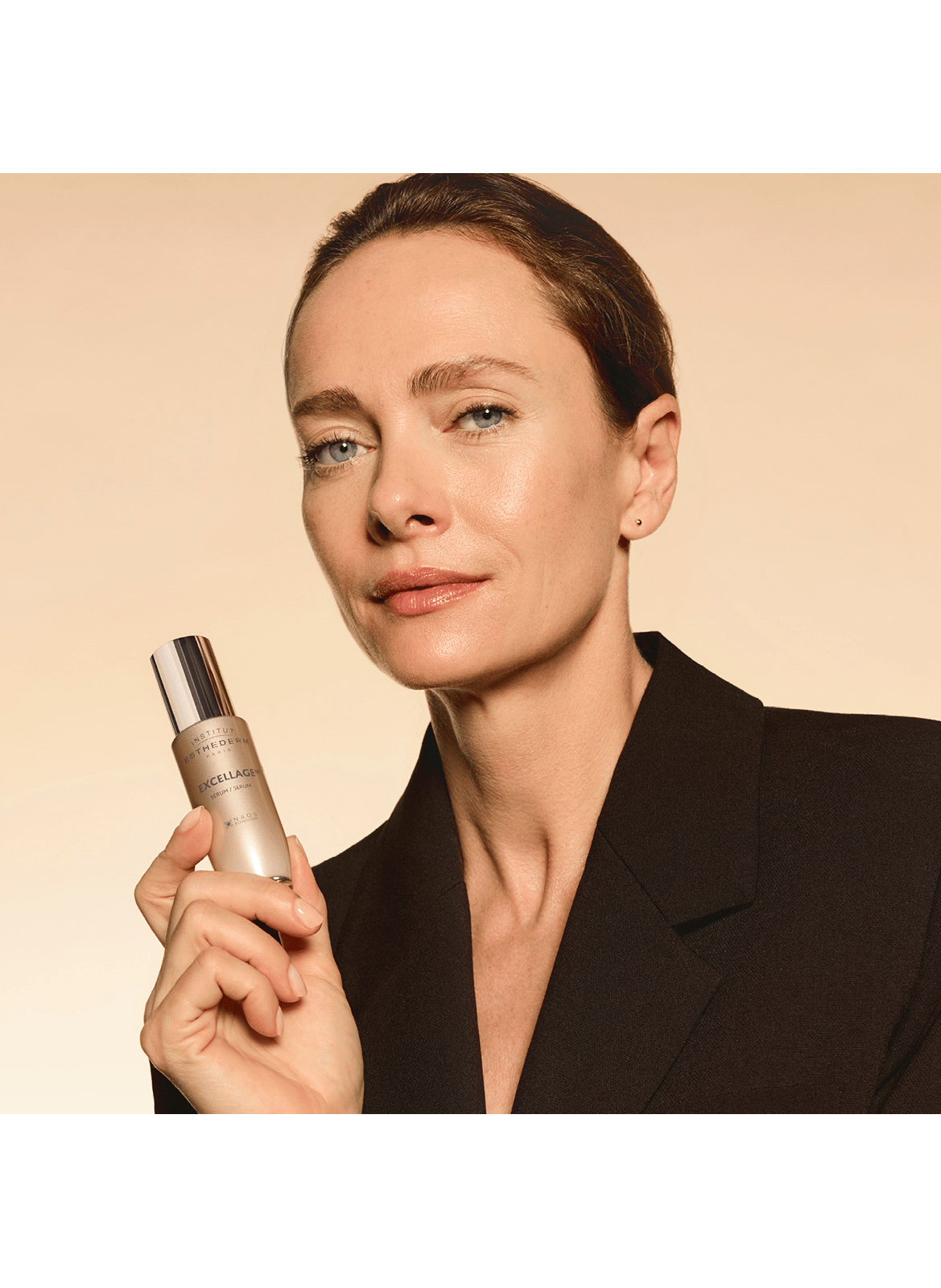 EXCELLAGE NT SERUM ESTHEDERM No color