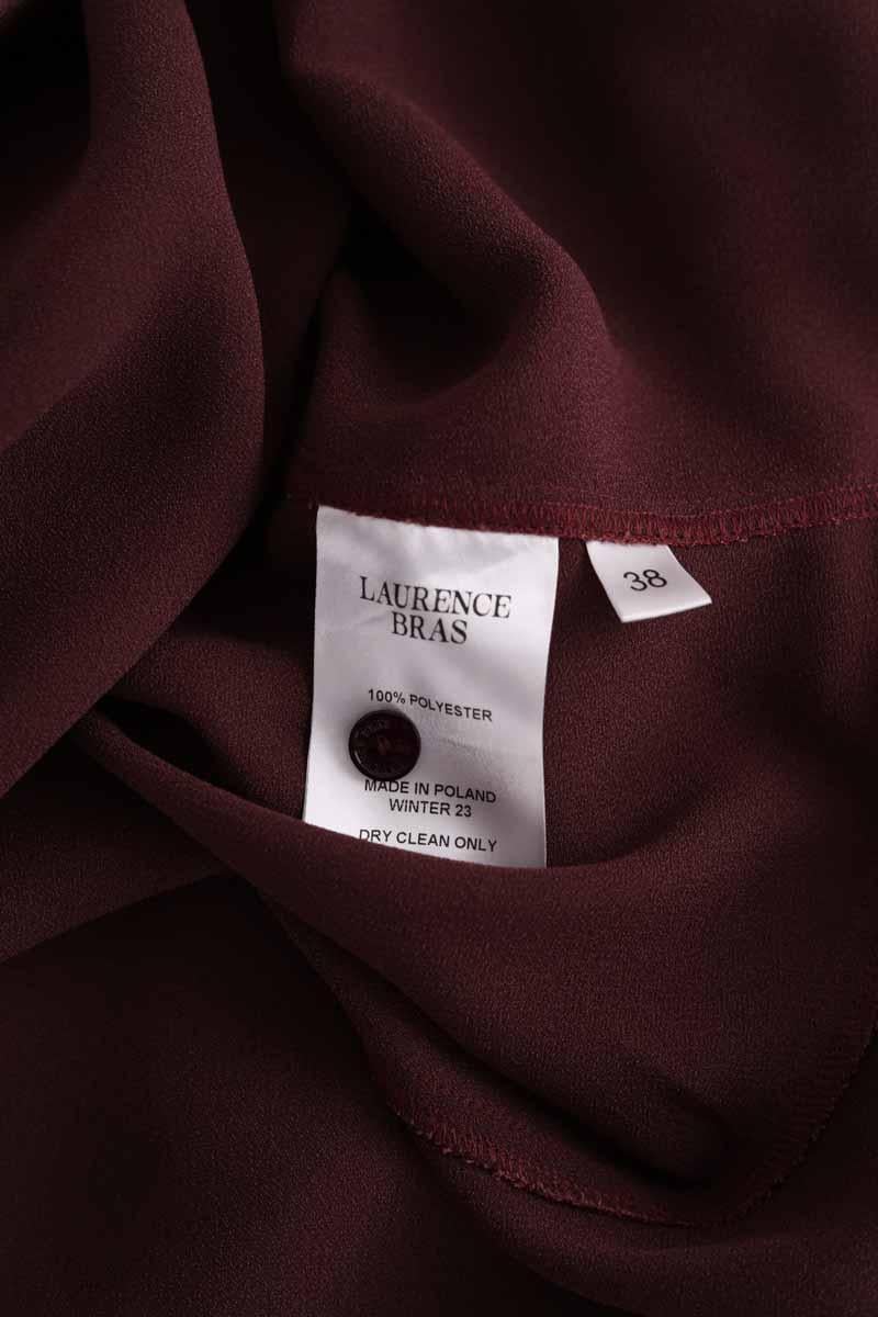 Shirt LAURENCE BRAS - Seconde Main Brown