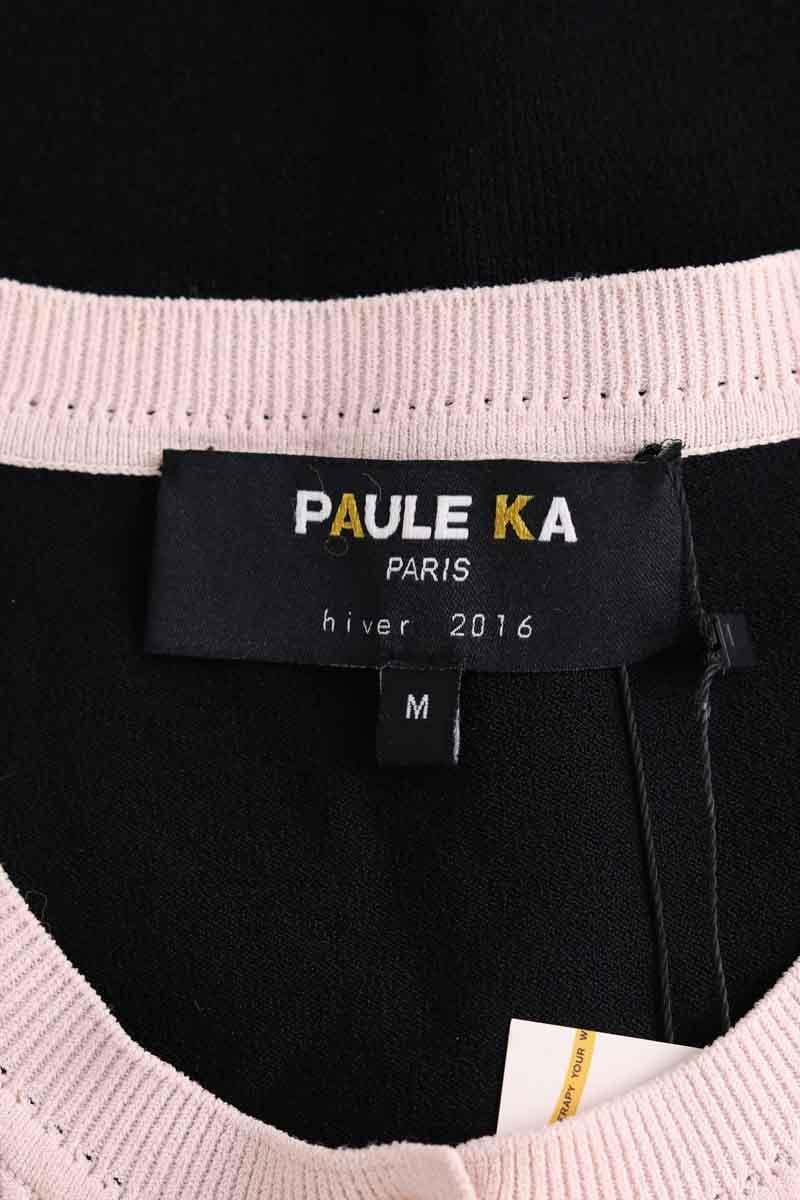 Cardigan PAULE KA - Seconde main Black