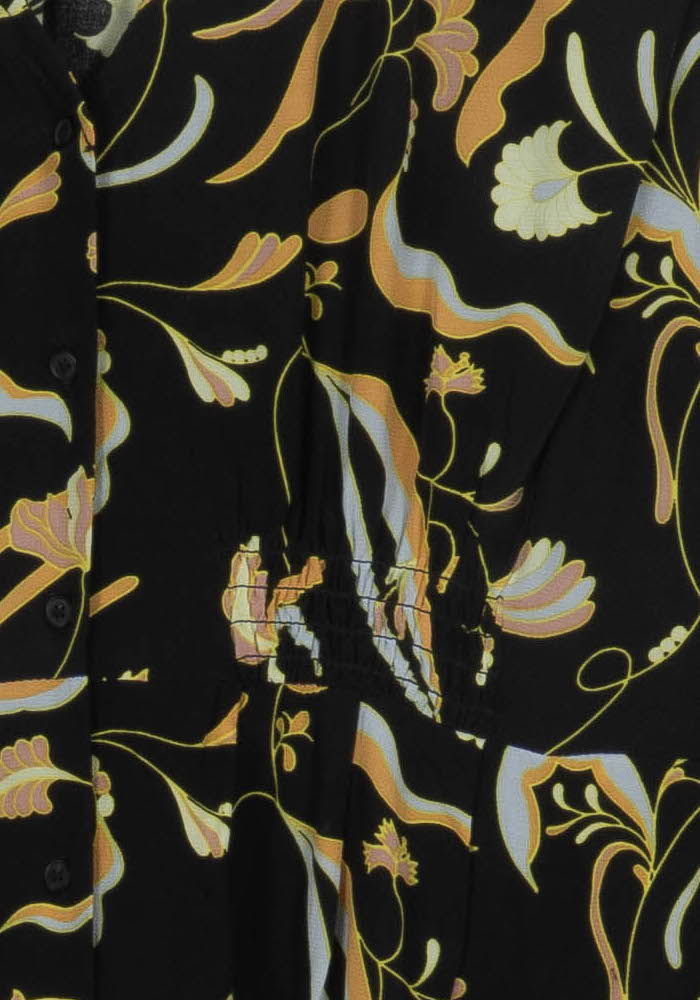 Robe longue COMPTOIR DES COTONNIERS - Seconde main Multicolore