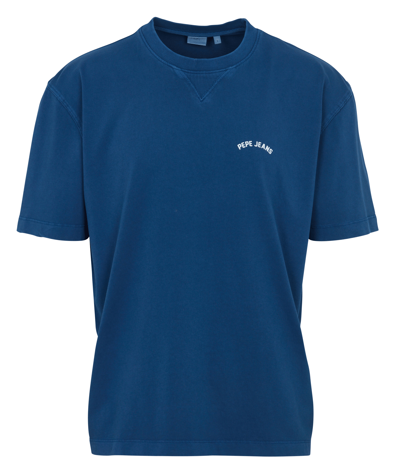 T-shirt droit en coton  PEPE JEANS