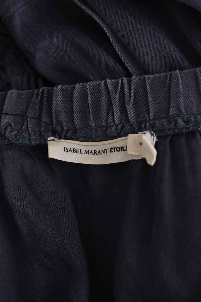 Dress ISABEL MARANT ÉTOILE - SECONDE MAIN Blue