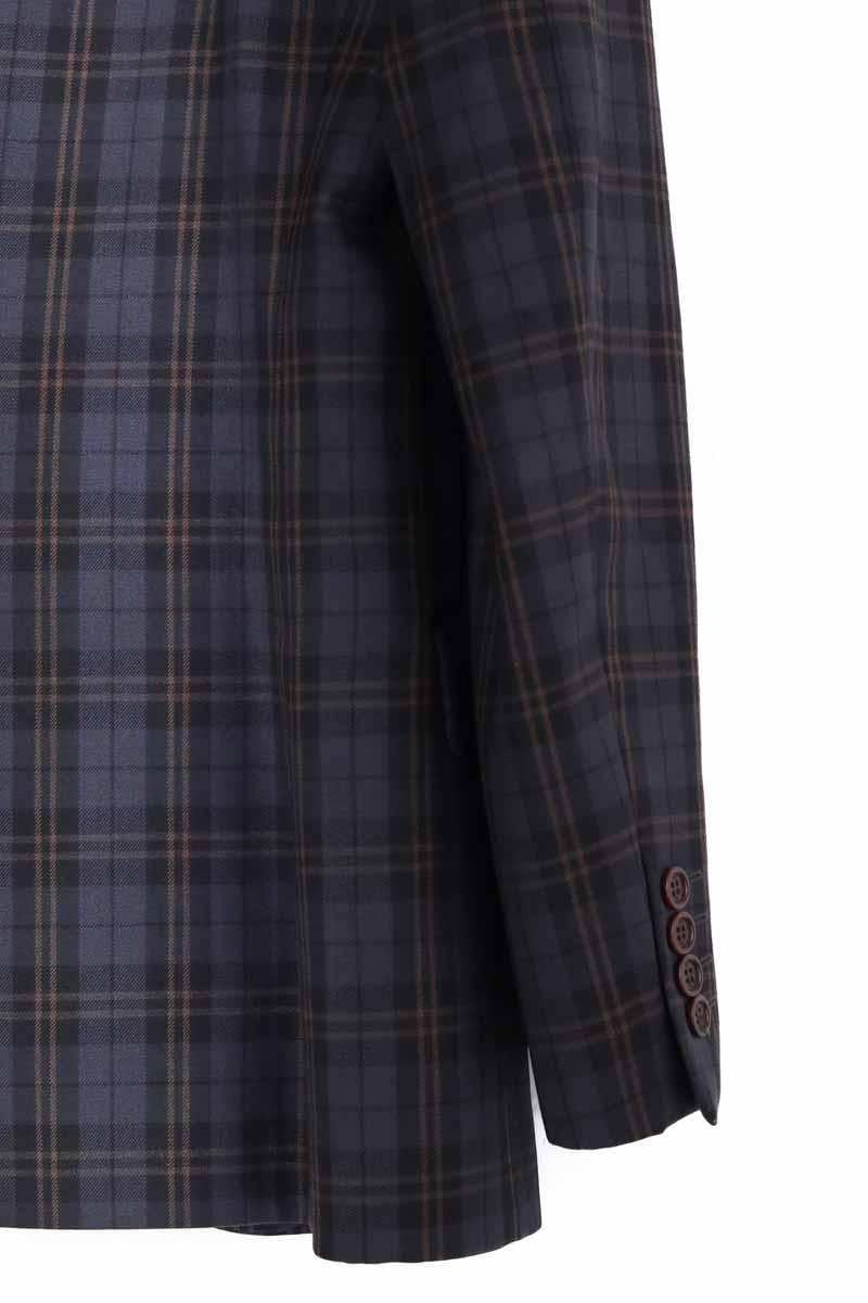 Jacket PAUL SMITH - Seconde main Grey