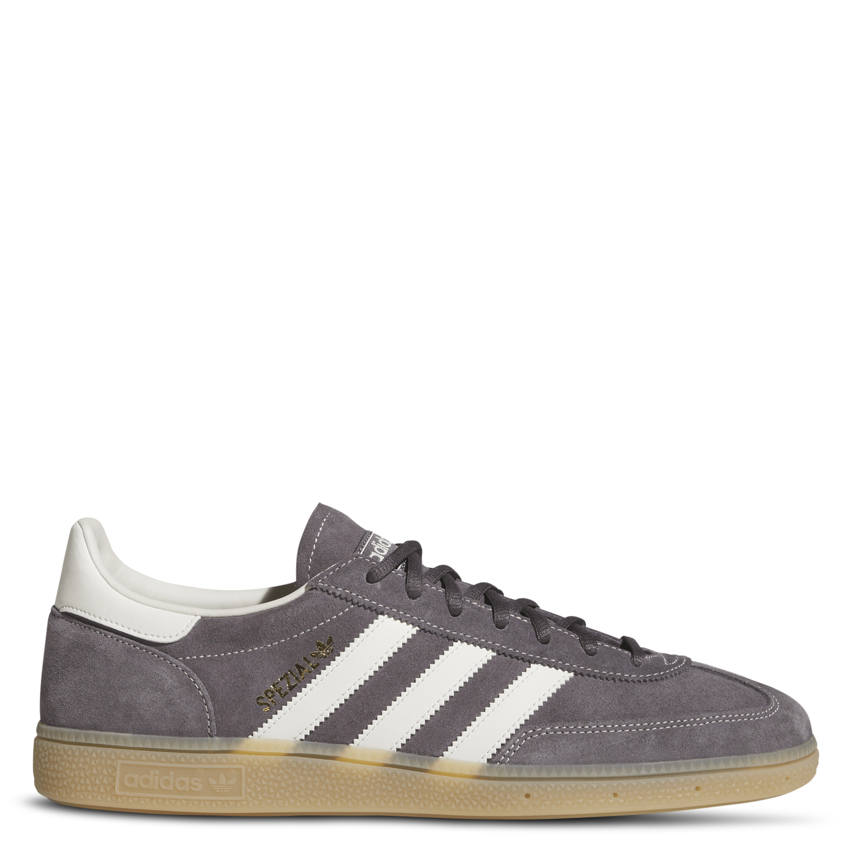 Baskets basses unies ADIDAS Gris