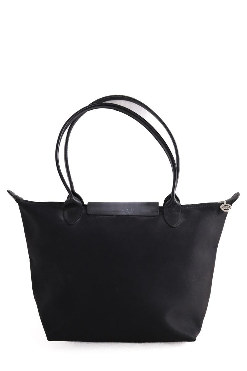 Tote bag LONGCHAMP - Seconde Main Black