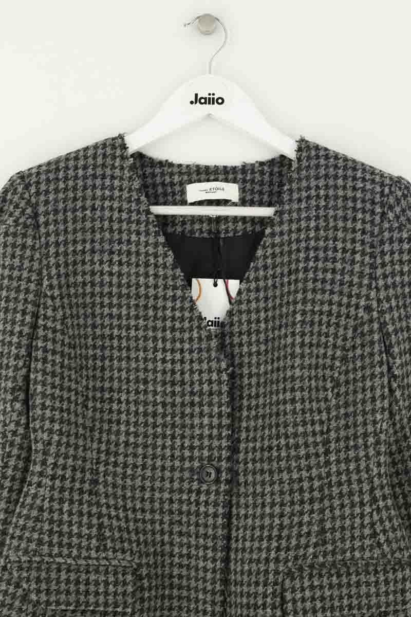 Jacket ISABEL MARANT ÉTOILE - SECONDE MAIN Grey