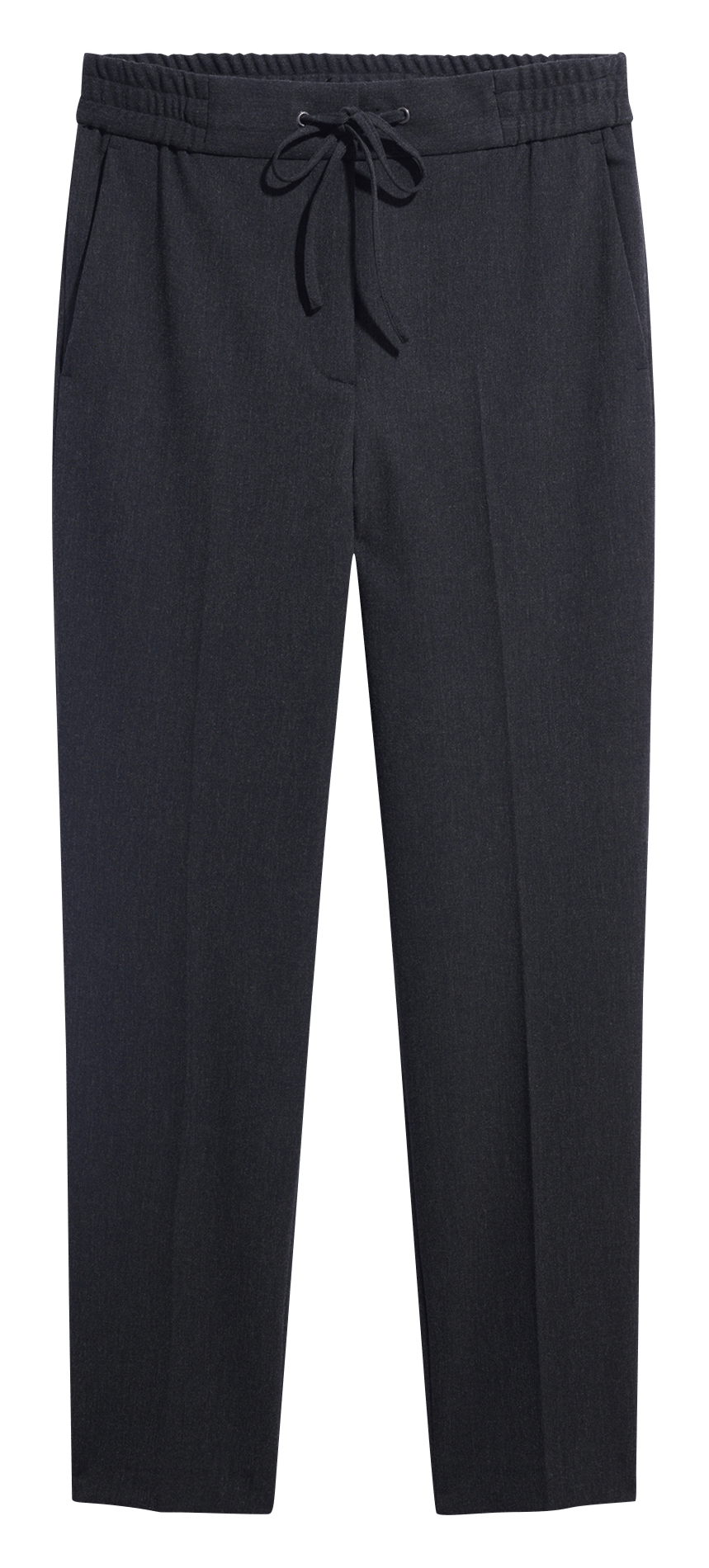 Pantalon droit uni GERARD DAREL Gris