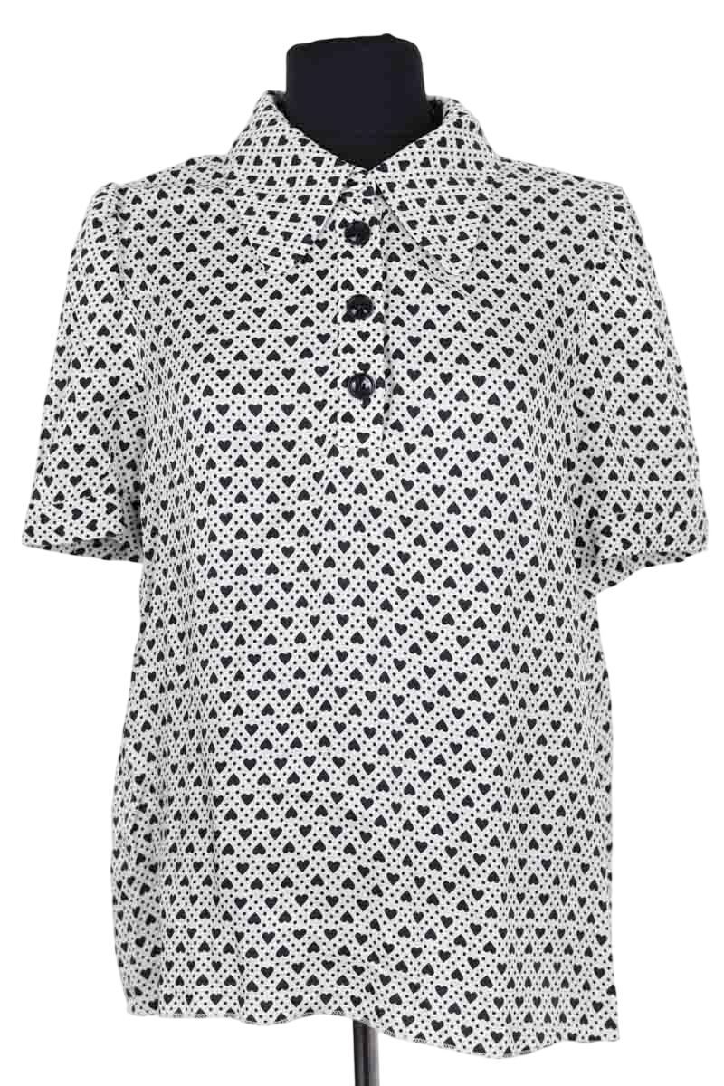 Shirt TARA JARMON - Seconde Main White