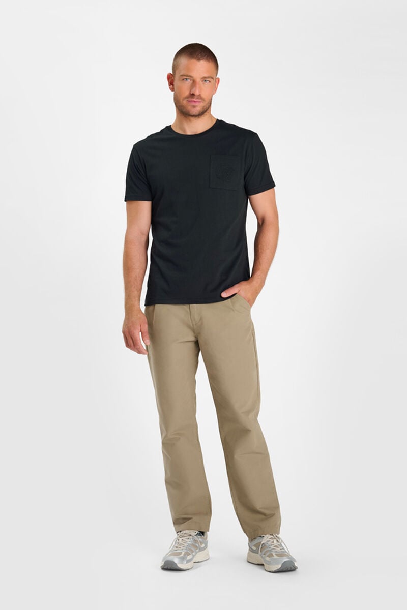 Tee-shirt voclair LE TEMPS DES CERISES Noir