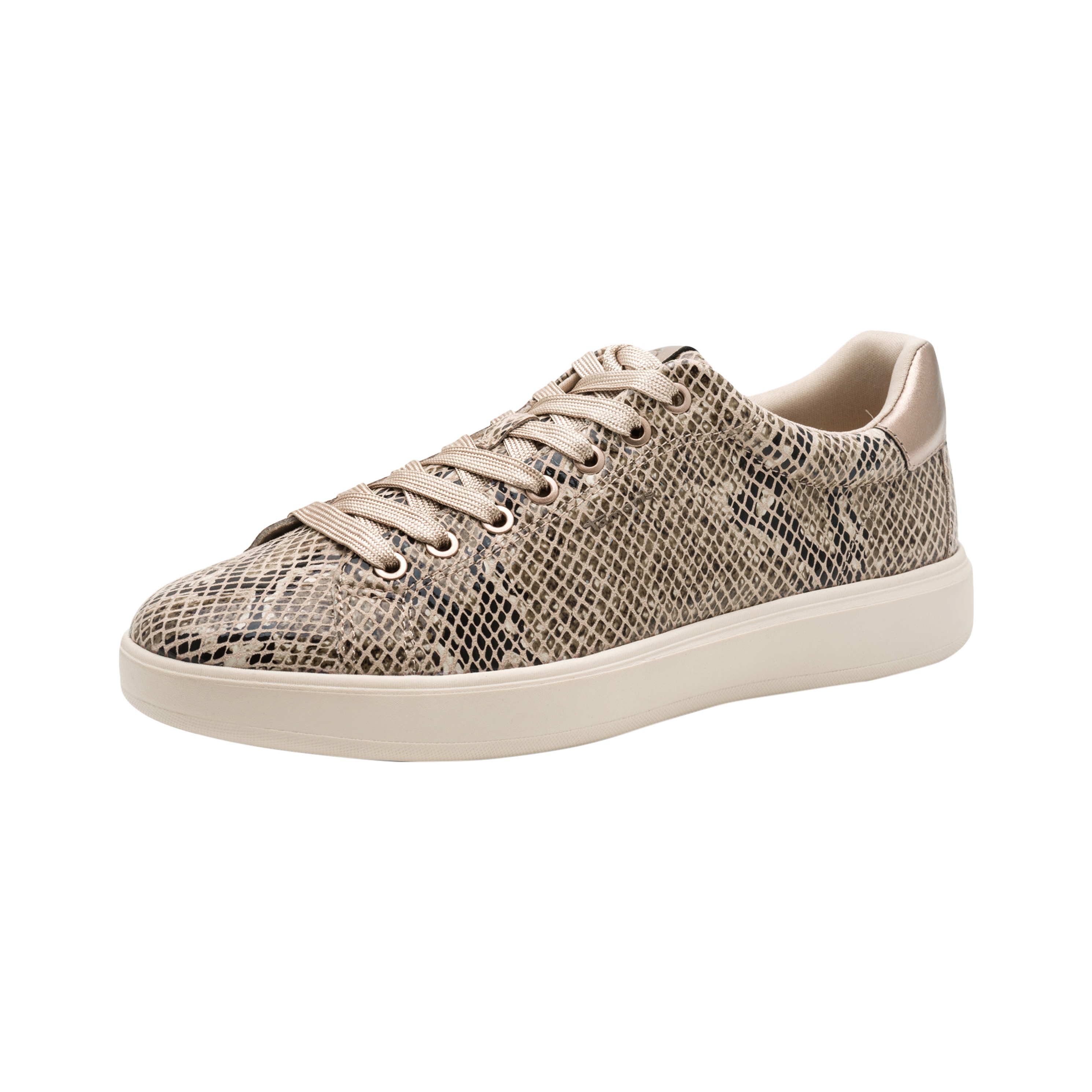 Lace-up sneakers TAMARIS Multicolored
