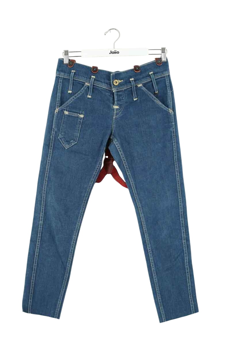 Slim-fit jeans LEVI'S - Seconde main Blue