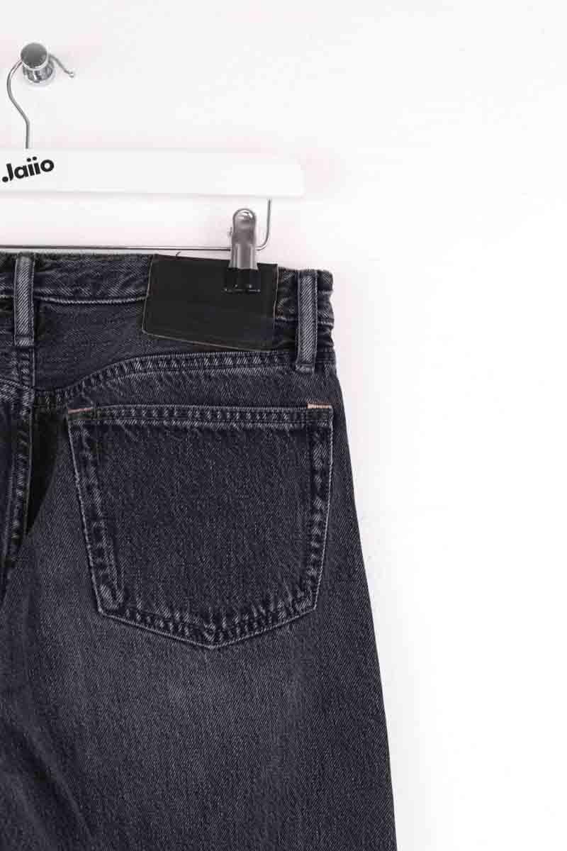 Straight jeans ACNE STUDIOS - Seconde Main Grey