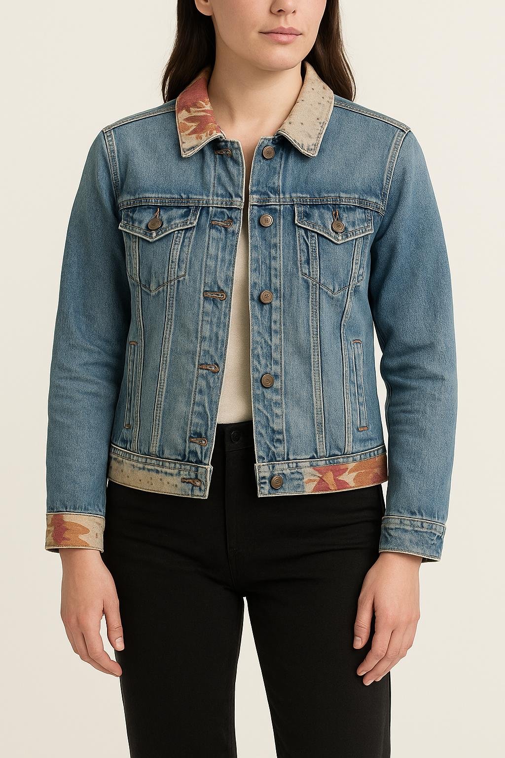 Jacket LEVI'S - Seconde main Blue