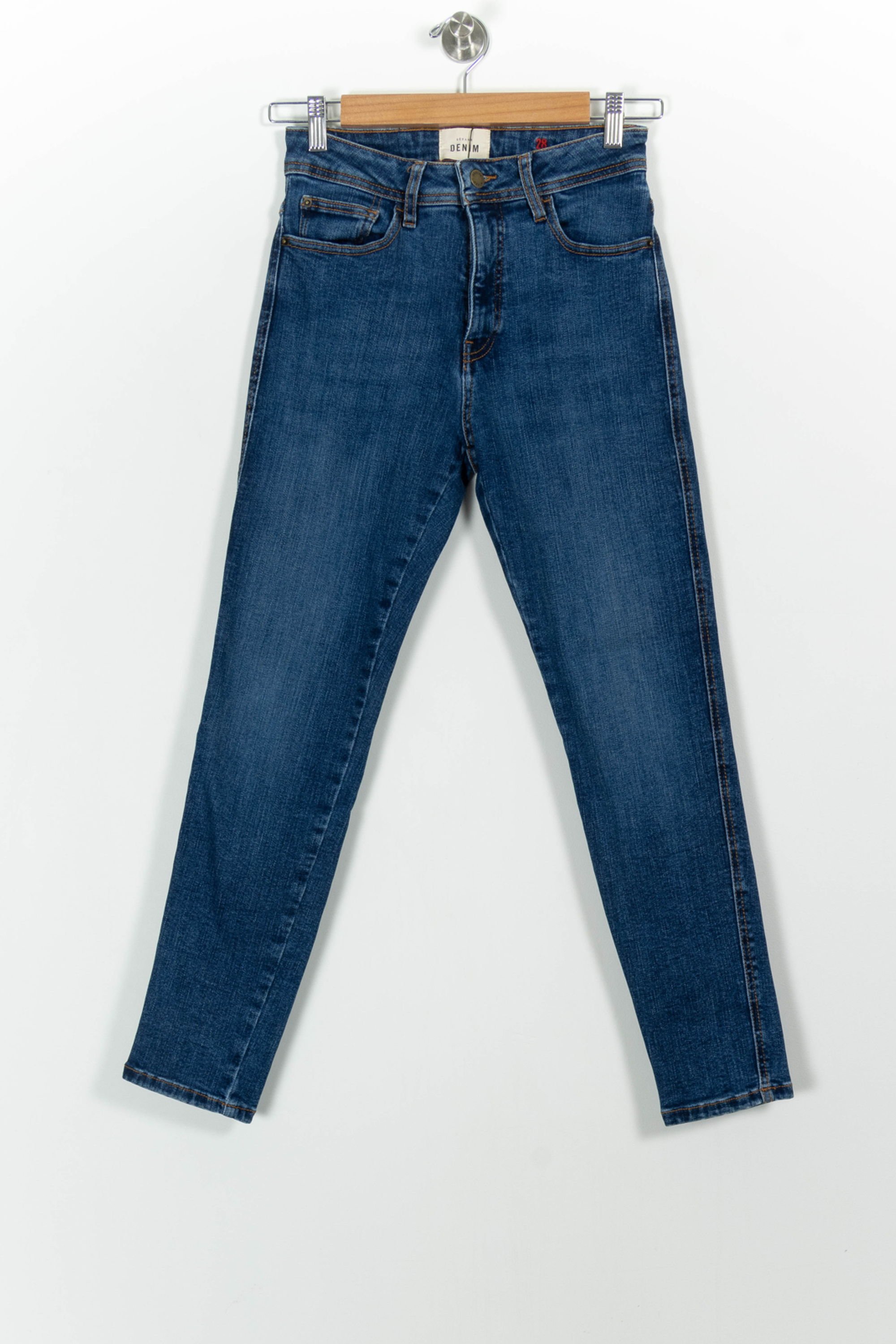 Jeans SEZANE - Seconde main Blue