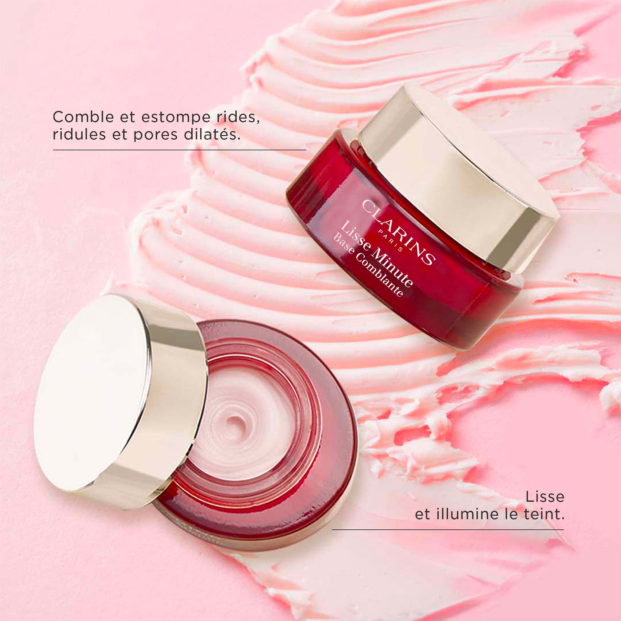 Lisse Minute - Corrigerende basis CLARINS No color