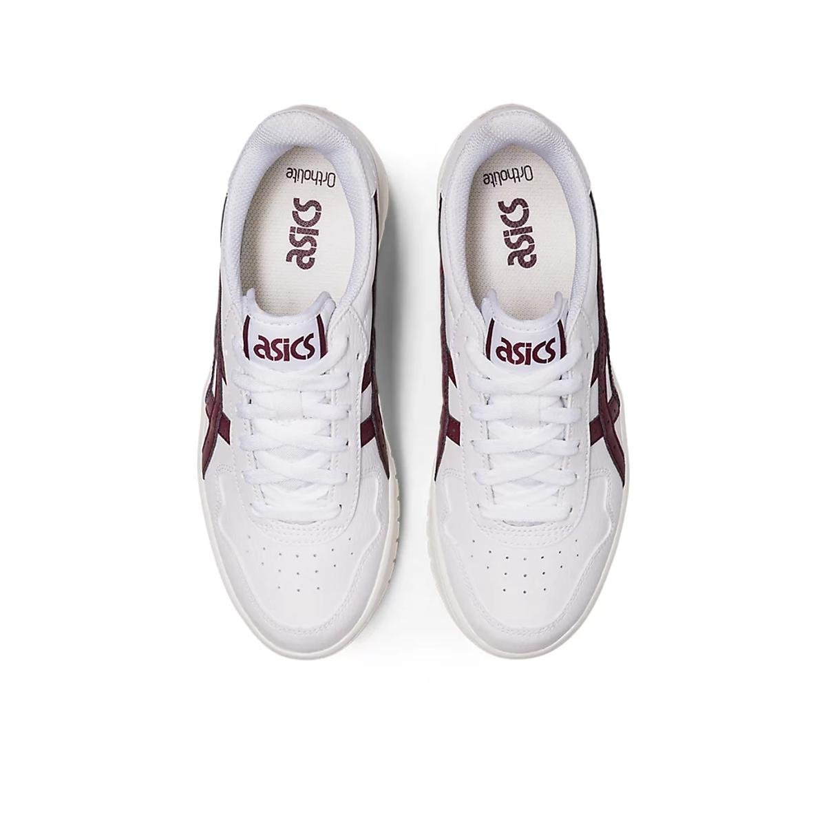 Baskets basses ASICS Blanc