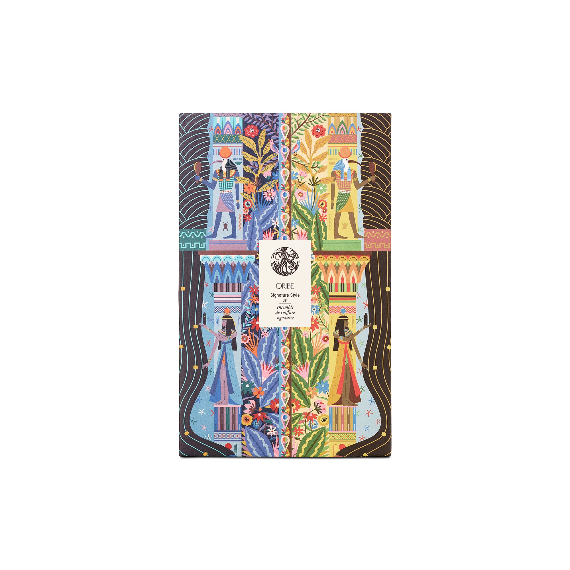 Set - ORIBE Signature Collection - Louis Barthélemy - Limited edition ORIBE No color