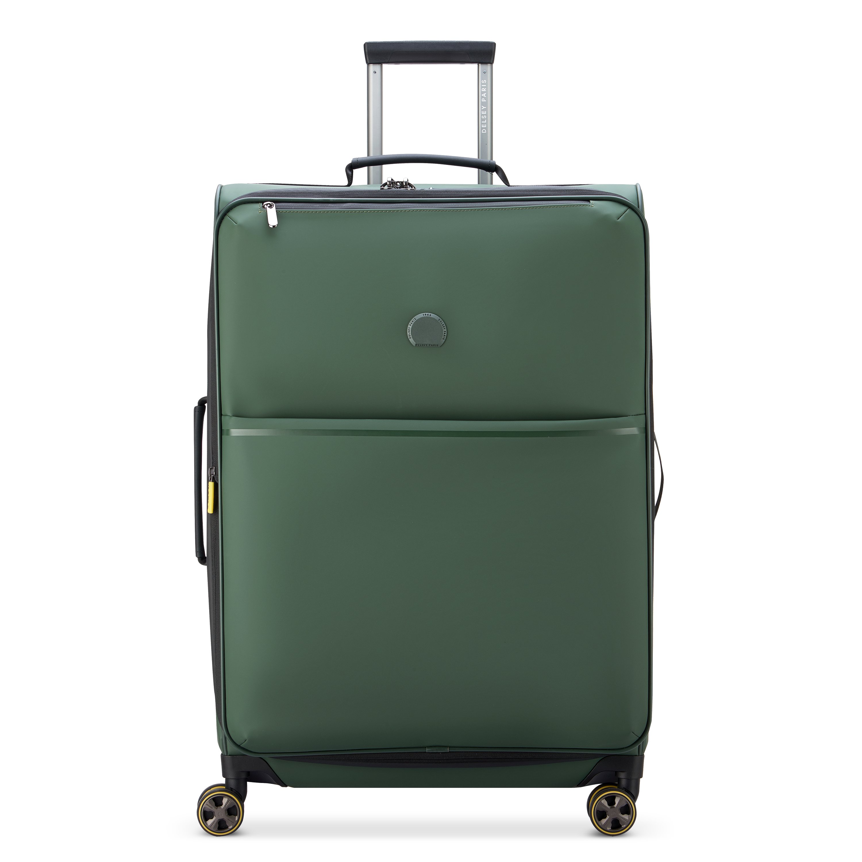 Valise soute souple DELSEY PARIS Vert