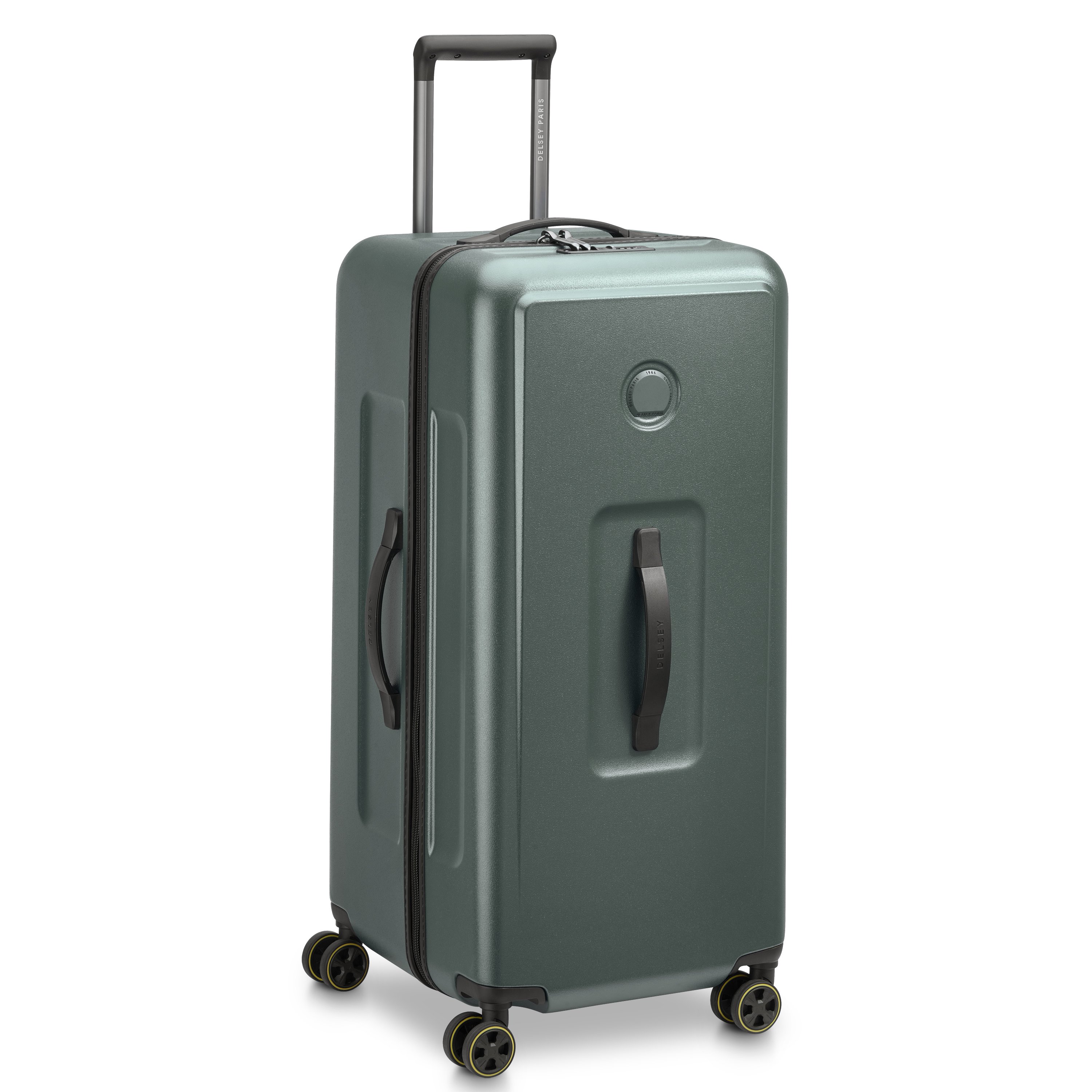 Valise soute rigide DELSEY PARIS Vert