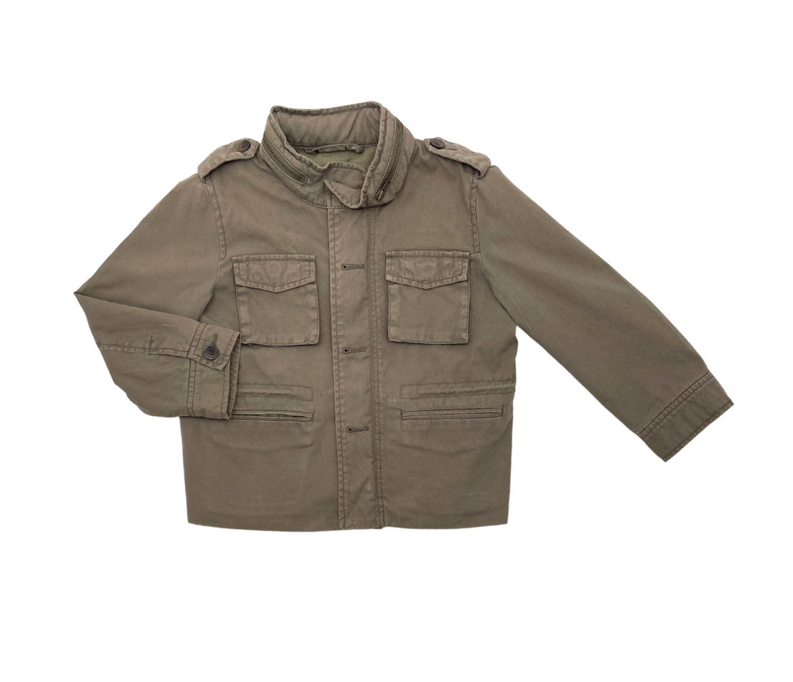 Green kids jacket - 4 years BONPOINT - Seconde Main Green