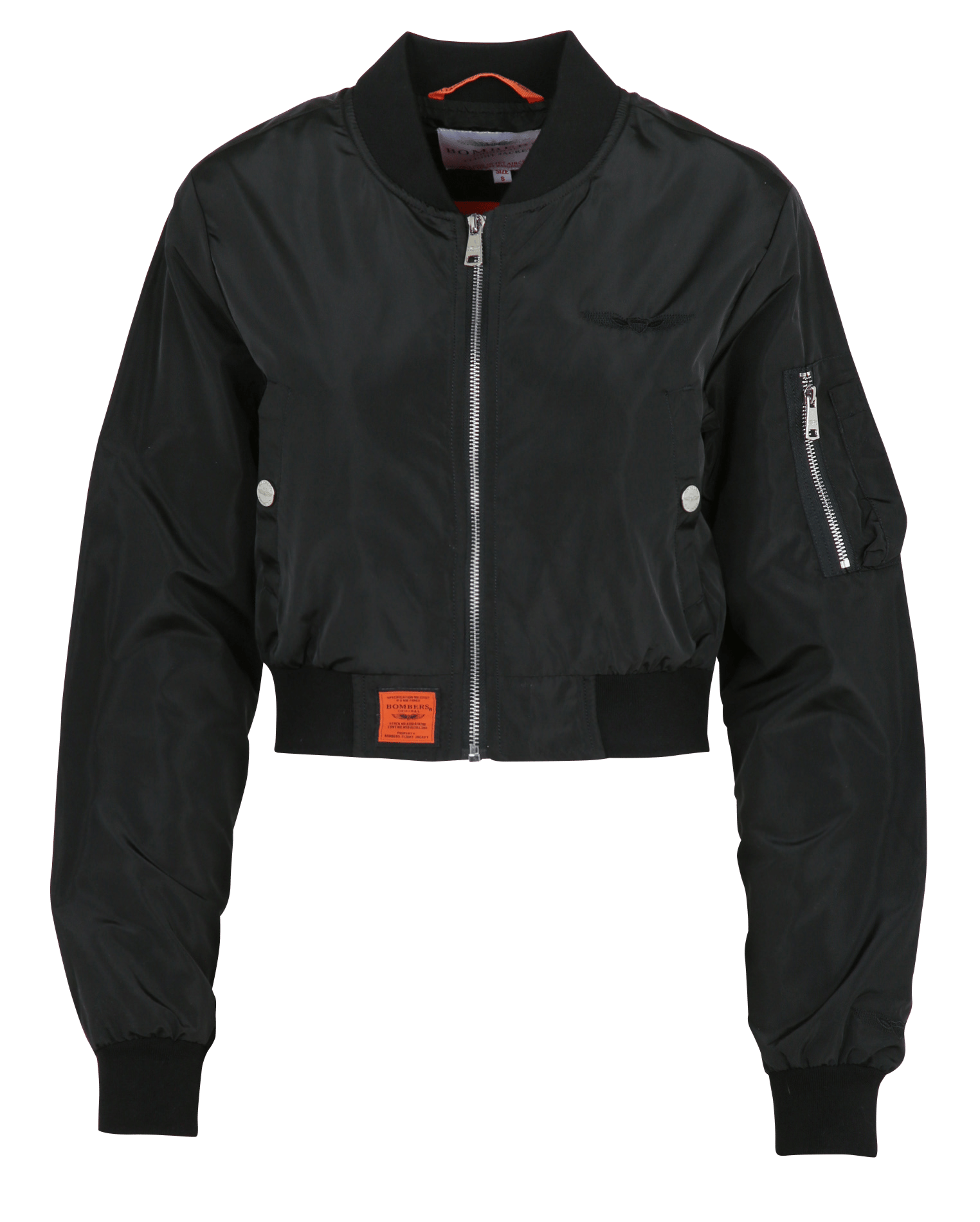 Straight jacket BOMBERS ORIGINAL Black