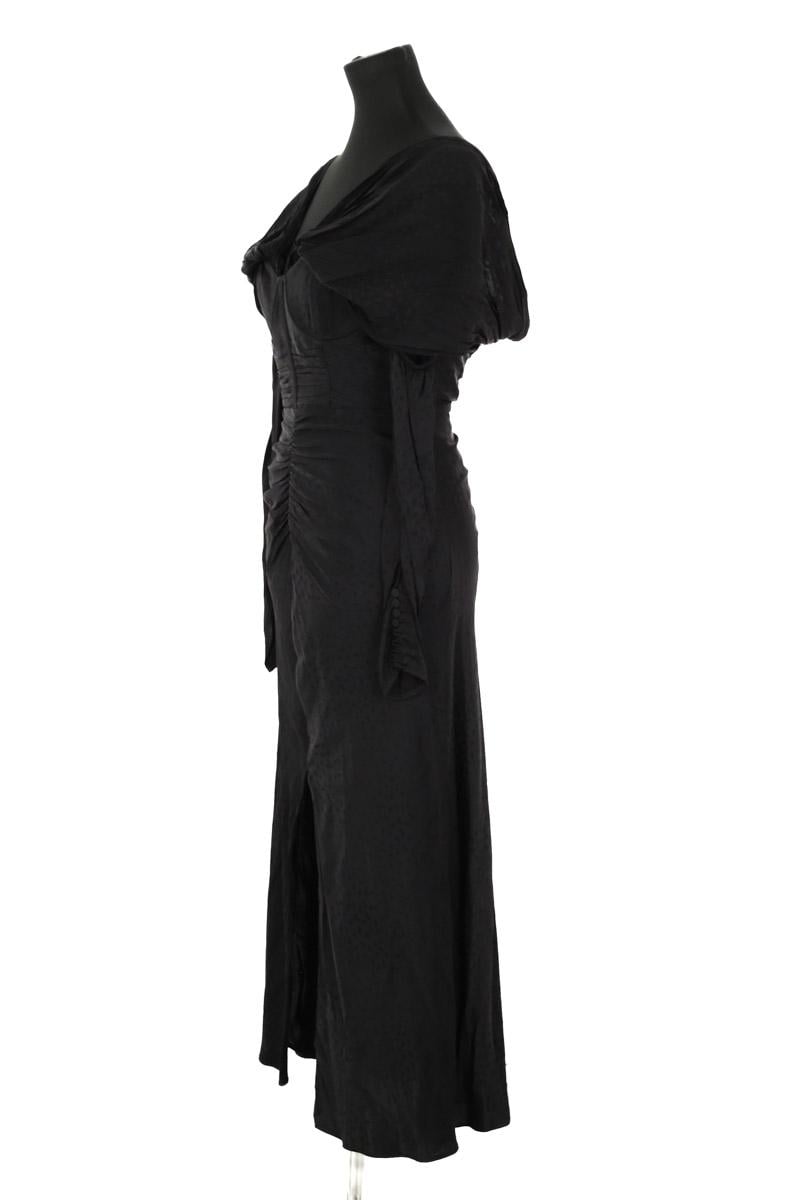 Black dress SELF PORTRAIT - Seconde Main Black