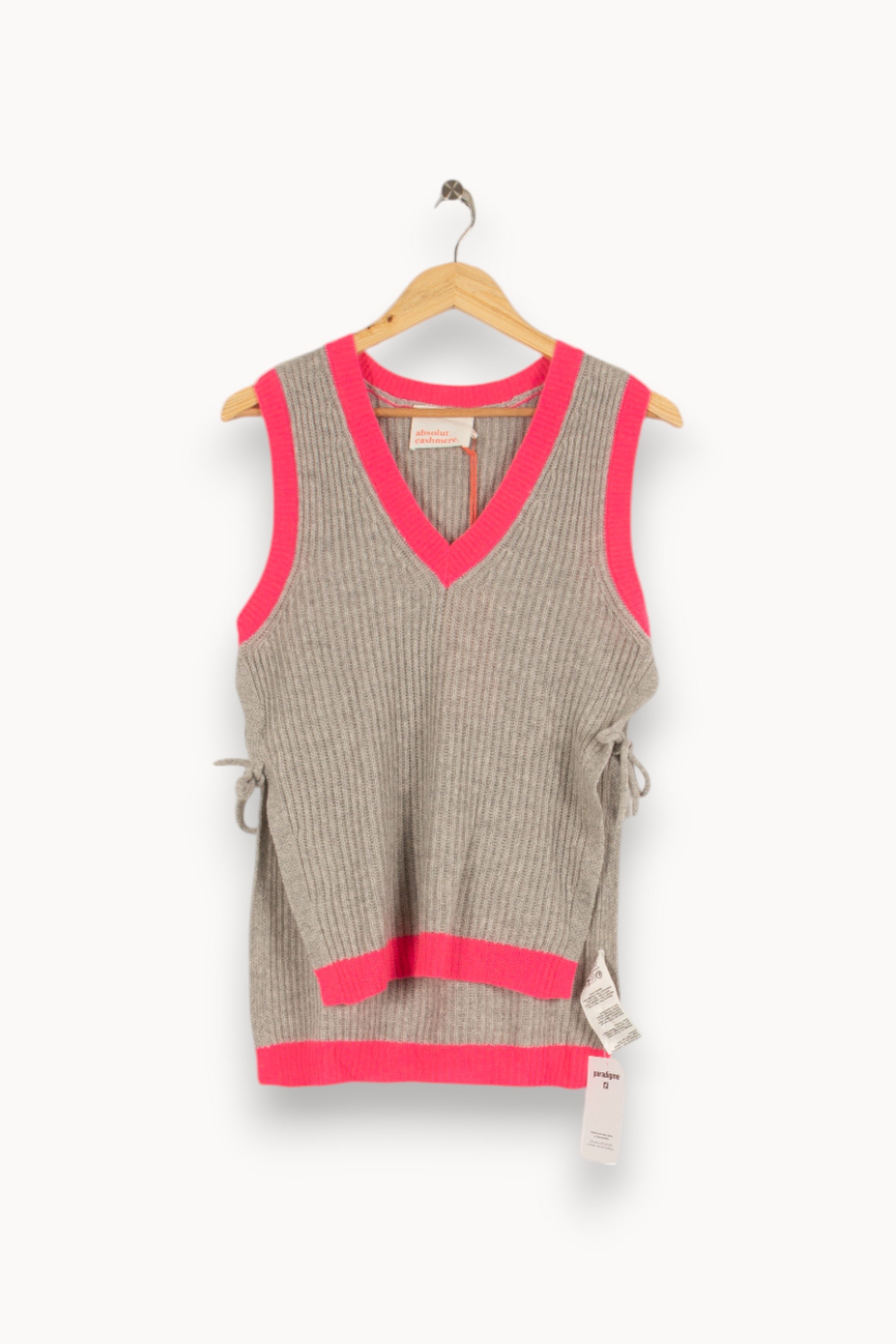 Cardigan ABSOLUT CASHMERE - Seconde main Grey