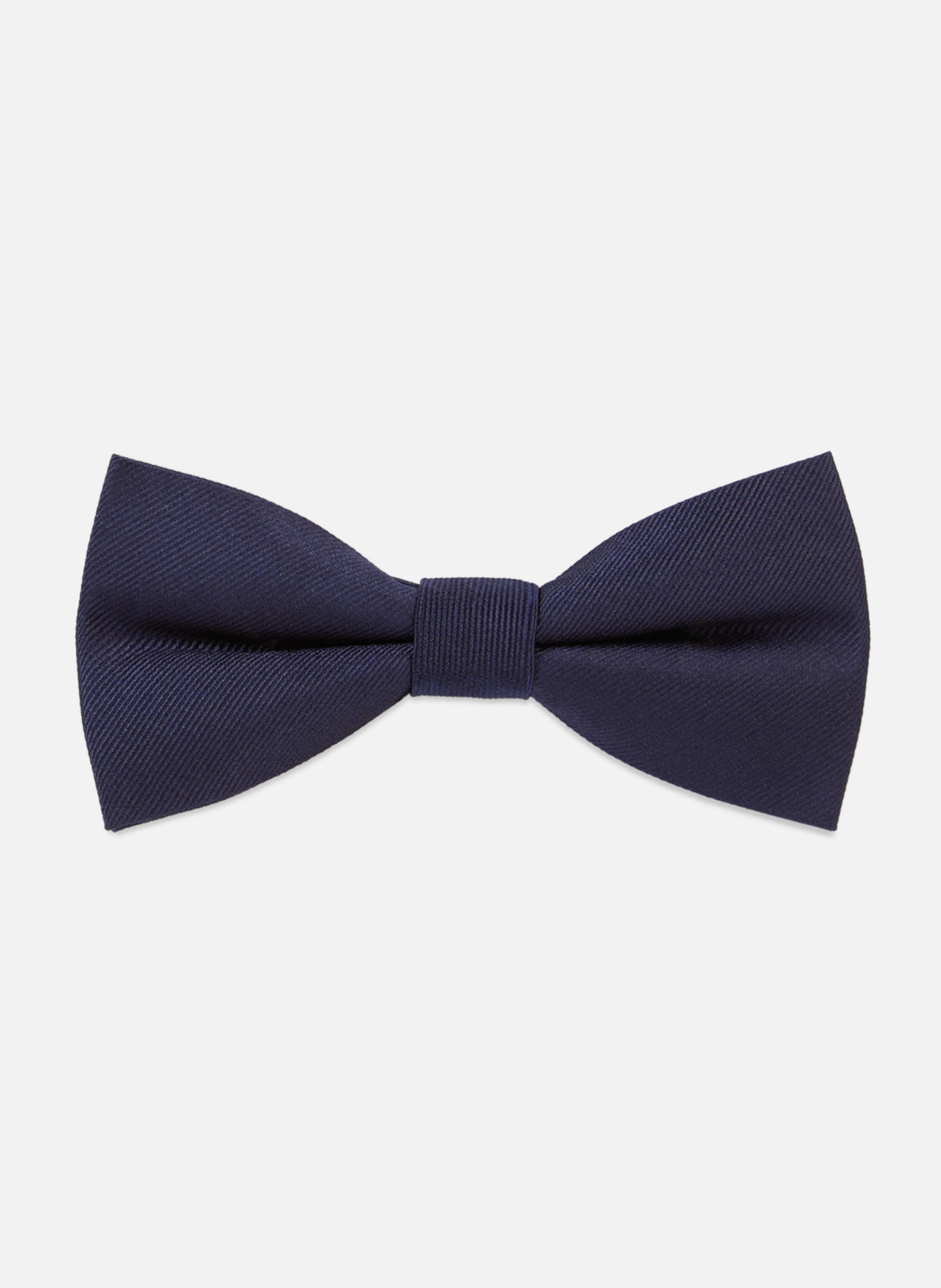 Silk bow tie THE KOOPLES Blue