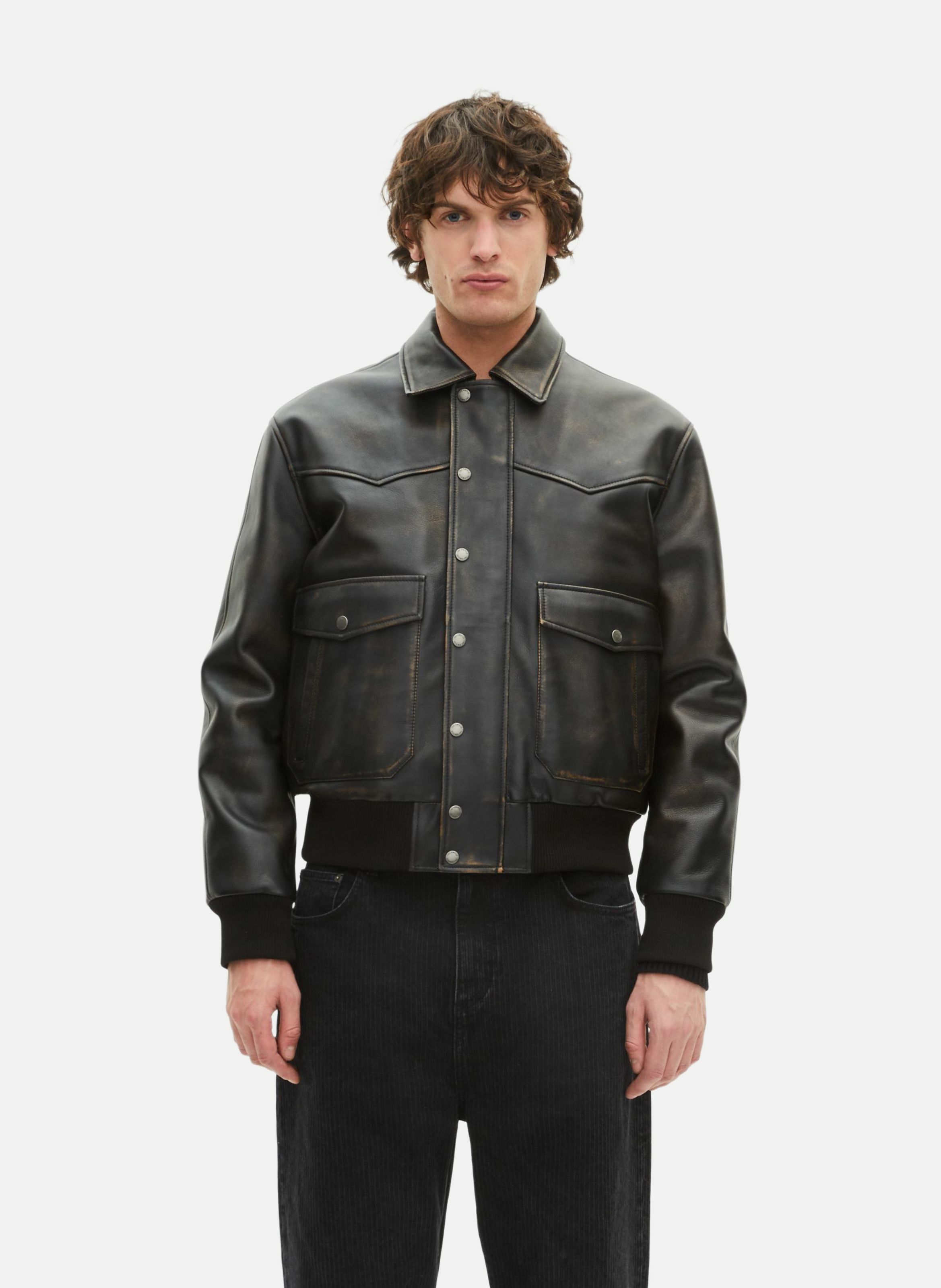 Bead-embroidered dress THE KOOPLES Brown