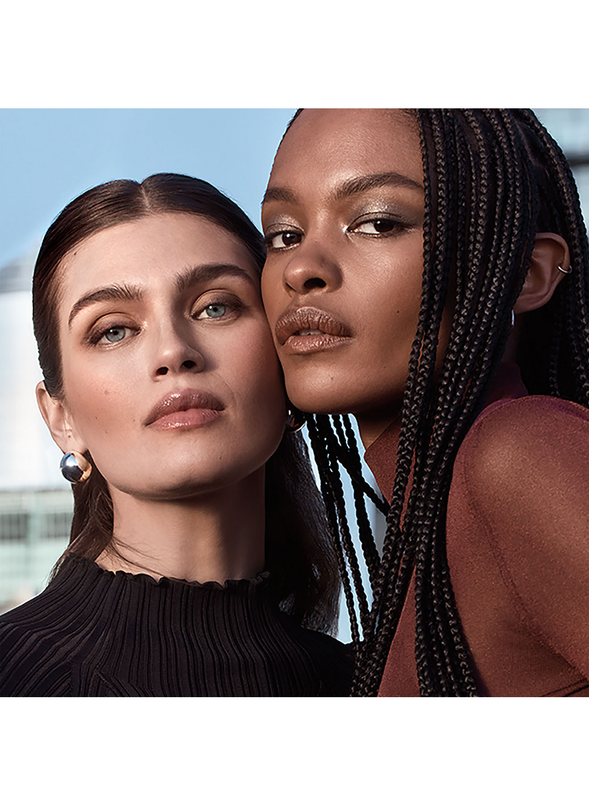 Mini Long-Wear Cream Shadow Stick Duo - Oogschaduwstick Duo met Langdurige Werking BOBBI BROWN No color